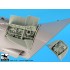1/48 Harrier Gr 7 Engine Detail Set for Hasegawa kits