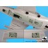 1/48 Harrier Gr 7 Electronics & Hydraulics Detail Set for Hasegawa kits