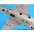 1/48 Harrier Gr 7 Super Detail Set for Hasegawa kits