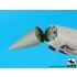 1/48 Panavia Tornado Spine & Radar for Revell kits