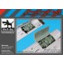 1/48 Panavia Tornado Engine for Revell kits