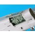 1/48 Panavia Tornado Engine for Revell kits