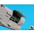 1/48 Panavia Tornado Engine for Revell kits