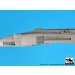 1/48 McDonnell Douglas F-4B Phantom Electronics for Tamiya kits
