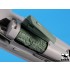 1/48 Grumman Ea 6 Prowler Engine for Kinetic kits