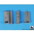 1/48 Grumman Ea 6 Prowler Engine for Kinetic kits