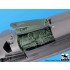 1/48 Grumman Ea 6 Prowler Engine for Kinetic kits
