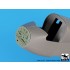 1/48 S-2 Tracker Bomb Bay & Radar for Kinetic kits