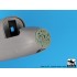 1/48 S-2 Tracker Bomb Bay & Radar for Kinetic kits