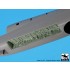 1/48 S-2 Tracker Bomb Bay & Radar for Kinetic kits
