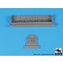 1/48 S-2 Tracker Bomb Bay & Radar for Kinetic kits