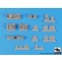 1/48 A-4 Skyhawk Electronics & Spine for HobbyBoss kits