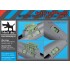 1/48 Sukhoi SU-17/22 Electronics for HobbyBoss kits