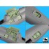 1/48 Sukhoi SU-17/22 Electronics for HobbyBoss kits