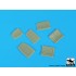 1/48 Sukhoi SU-17/22 Electronics for HobbyBoss kits