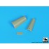 1/48 Sukhoi SU-17/22 Engine & Spine for HobbyBoss kits