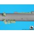 1/48 Sukhoi SU-17/22 Engine & Spine for HobbyBoss kits