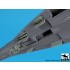 1/48 Mikoyan MiG-29 9-12 Bottom Electric for Great Wall Hobby