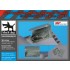 1/48 Avro Lancaster Heating System for HK Models