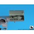 1/48 Avro Lancaster Heating System for HK Models
