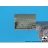 1/48 Avro Lancaster Heating System for HK Models