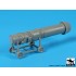 1/48 Dassault Mirage 2000 Engine for Kinetic kits