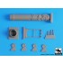 1/48 Dassault Mirage 2000 Engine for Kinetic kits