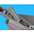 1/48 Dassault Mirage 2000 Super Detail Set for Kinetic kits