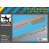 1/72 Boeing B-52G Wing Flaps for Italeri kits