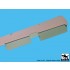 1/72 Boeing B-52G Wing Flaps for Italeri kits