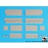 1/72 Boeing B-52G Wing Flaps for Italeri kits