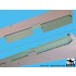 1/72 Boeing B-52G Wing Flaps for Italeri kits