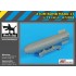 1/72 Nuclear Bomb Mark 17 Nuclear Weapon