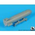 1/72 Nuclear Bomb Mark 17 Nuclear Weapon