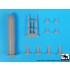 1/72 Nuclear Bomb Mark 17 Nuclear Weapon