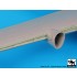 1/72 Lockheed C-130 Hercules Wing Leading Edges for Italeri kits