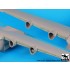 1/72 Lockheed C-130 Hercules Wing Leading Edges for Italeri kits