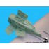 1/72 Airbus A-400 M Atlas 1 Engine for Revell kits