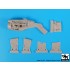 1/72 Airbus A-400 M Atlas 1 Engine for Revell kits