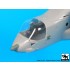 1/72 Bell Boeing MV-22B Osprey Hydraulics & Sensors for Hasegawa kits