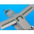 1/72 Bell Boeing MV-22B Osprey Hydraulics & Sensors for Hasegawa kits