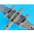 1/72 De Havilland Mosquito Mk VI Detail Set Vol.2 for Tamiya kits