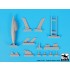1/72 Ryan Firebee AQM-34 Target Drones