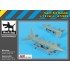 1/72 GAM-63 Rascal Air-to-surface Missile