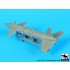 1/72 GAM-63 Rascal Air-to-surface Missile