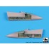 1/72 McDonnell Douglas F-15 C Eagle Electronics for Hasegawa kits
