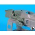 1/72 AgustaWestland AW101 (EH-101) Merlin Engine for Revell kits