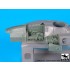 1/72 AgustaWestland AW101 (EH-101) Merlin Engine for Revell kits