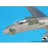 1/72 Fairchild Republic A-10 Thunderbolt II Electronics for Academy kits