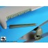 1/72 Fairchild Republic A-10 Thunderbolt II Wings & Rear Electronics for Academy kits